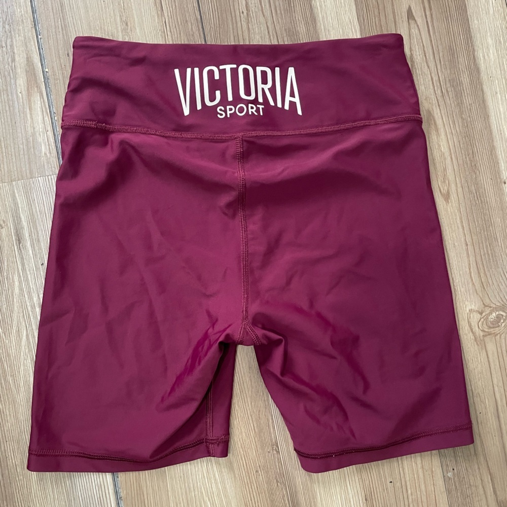 Victoria Secret Sport Bike Shorts - Picture 2 of 3